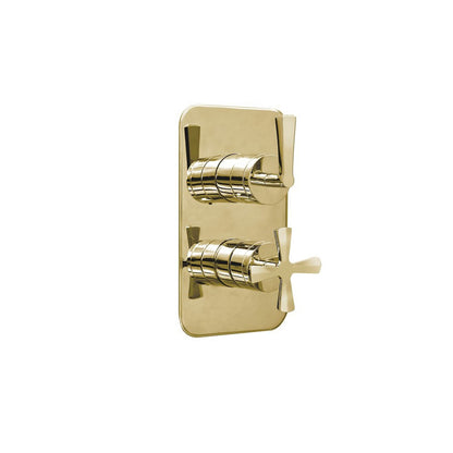 Burlington Riviera R1SV Shower valve without diverter