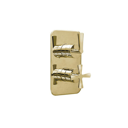 Burlington Riviera R2SV Shower valve with diverter