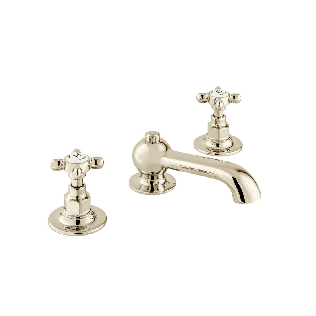 Vado Axbridge Basin Mixer w/ Pop-Up Waste