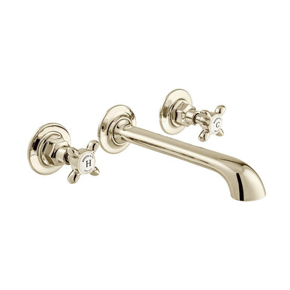 Vado Axbridge Wall Mounted Basin Mixer