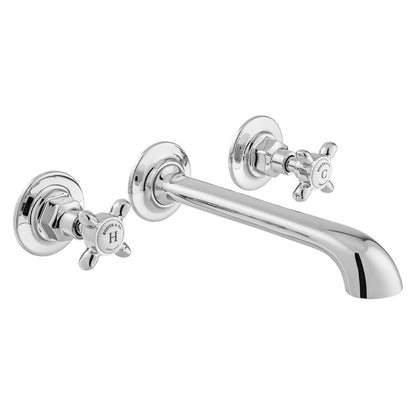 Vado Axbridge Wall Mounted Basin Mixer