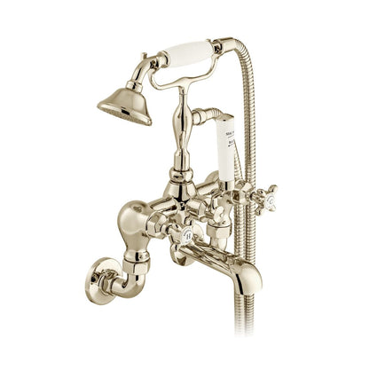Vado Axbridge Wall Mounted Bath Shower Mixer