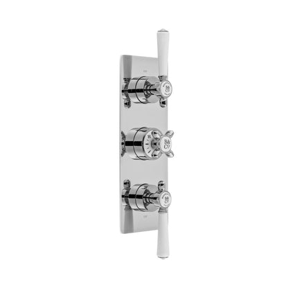 Vado Axbridge 3 Handle 2 Outlet Concealed Valve