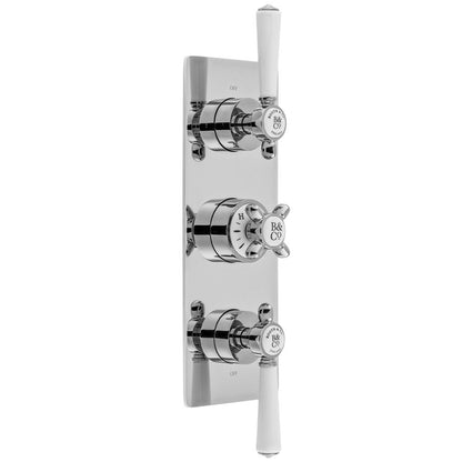 Vado Axbridge 3 Outlet Concealed Valve