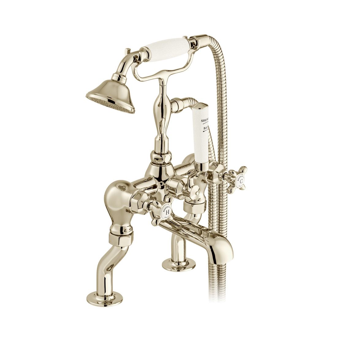 Vado Axbridge Bath Shower Mixer