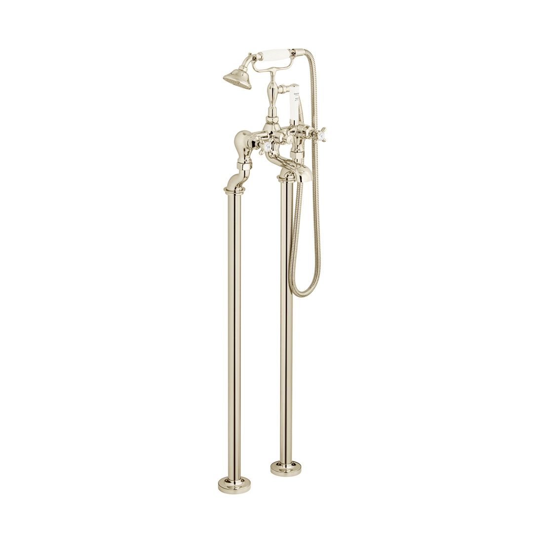 Vado Axbridge Floor Standing Bath Shower Mixer