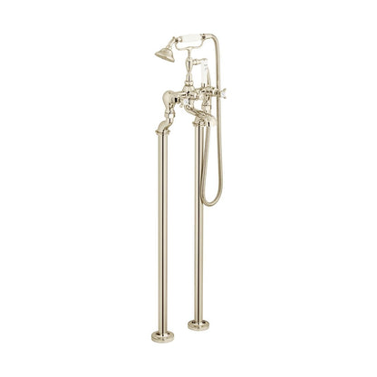 Vado Axbridge Floor Standing Bath Shower Mixer