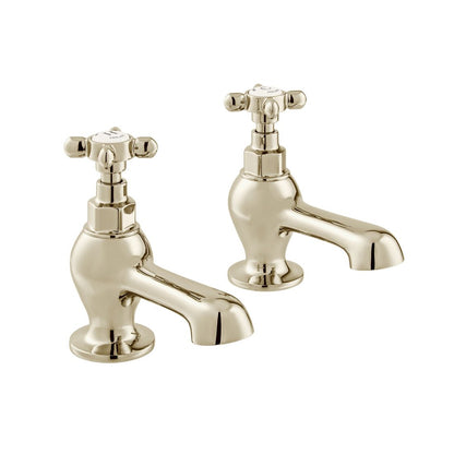 Vado Axbridge Bath Pillar Taps