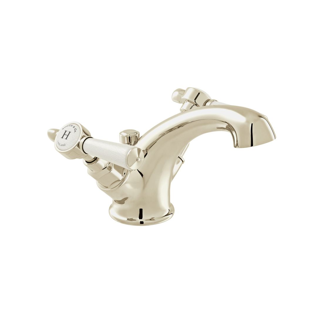 Vado Axbridge Mono Basin Mixer w/ Pop-Up Waste