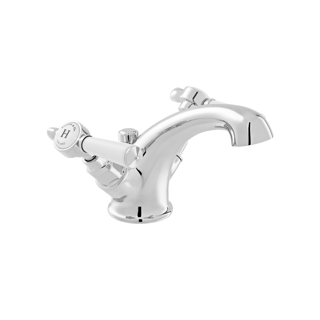Vado Axbridge Mono Basin Mixer w/ Pop-Up Waste