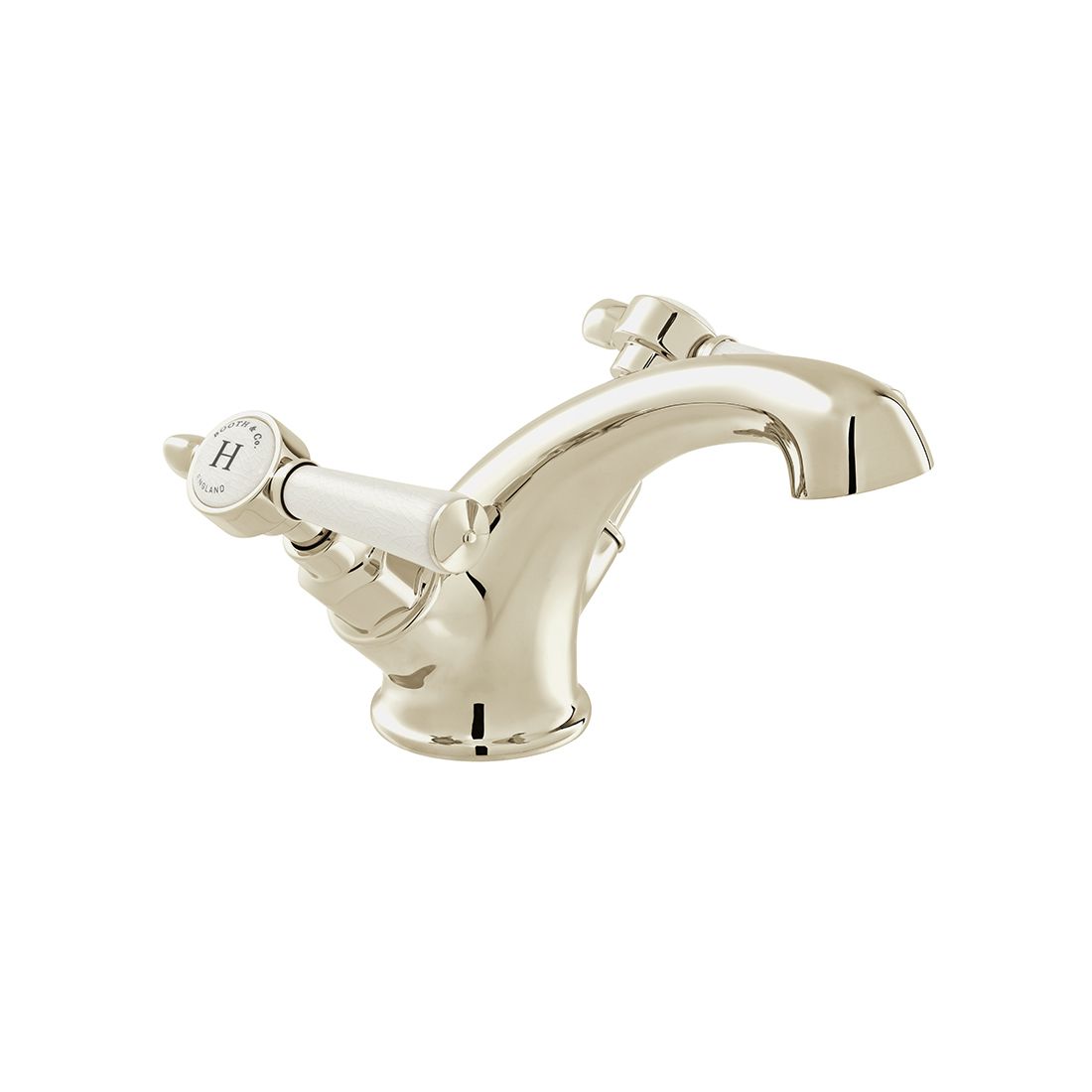 Vado Axbridge Mono Basin Mixer Tap