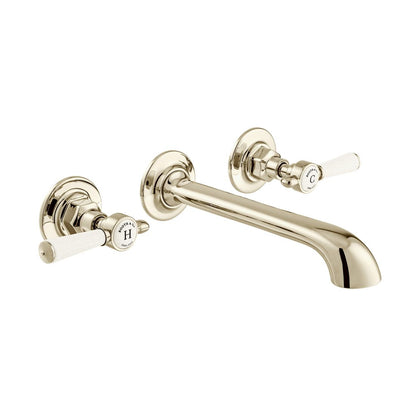 Vado Axbridge Wall Mounted Basin Mixer