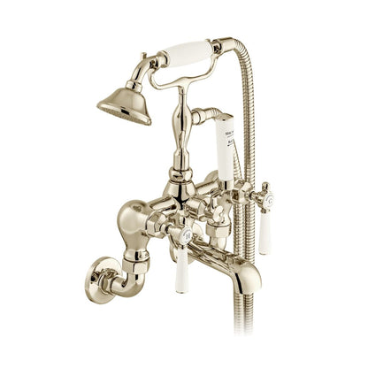 Vado Axbridge Wall Mounted Bath Shower Mixer