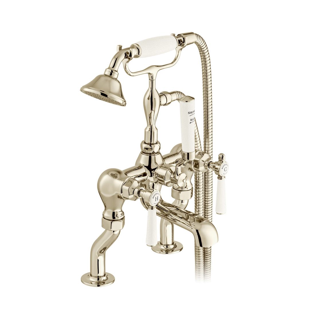 Vado Axbridge Bath Shower Mixer