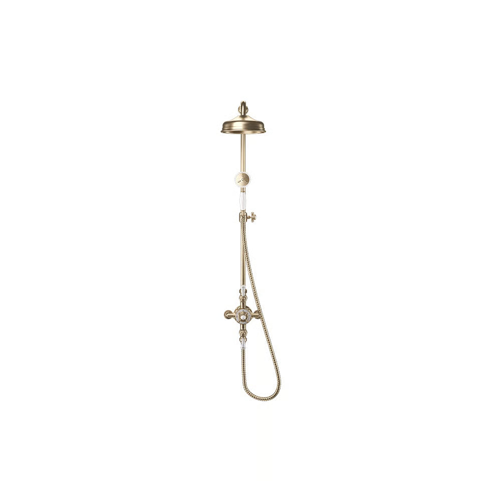 Crosswater Belgravia Thermostatic Valve Shower Kit