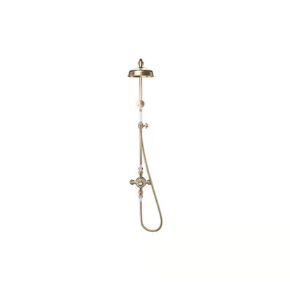Crosswater Belgravia Thermostatic Valve Shower Kit