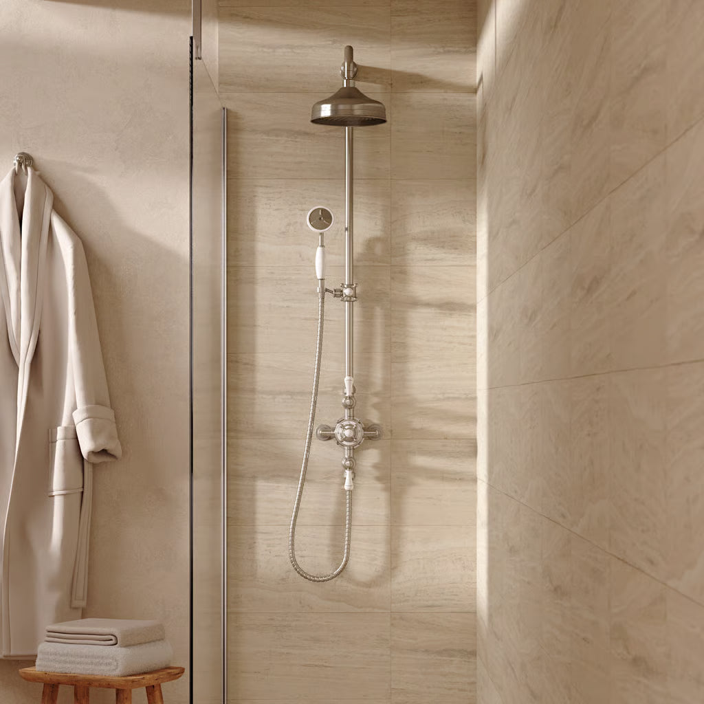 Crosswater Belgravia Thermostatic Valve Shower Kit