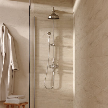 Crosswater Belgravia Thermostatic Valve Shower Kit
