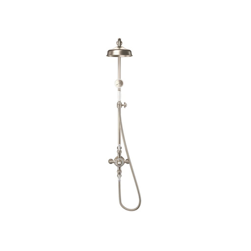 Crosswater Belgravia Thermostatic Valve Shower Kit