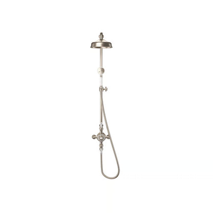 Crosswater Belgravia Thermostatic Valve Shower Kit