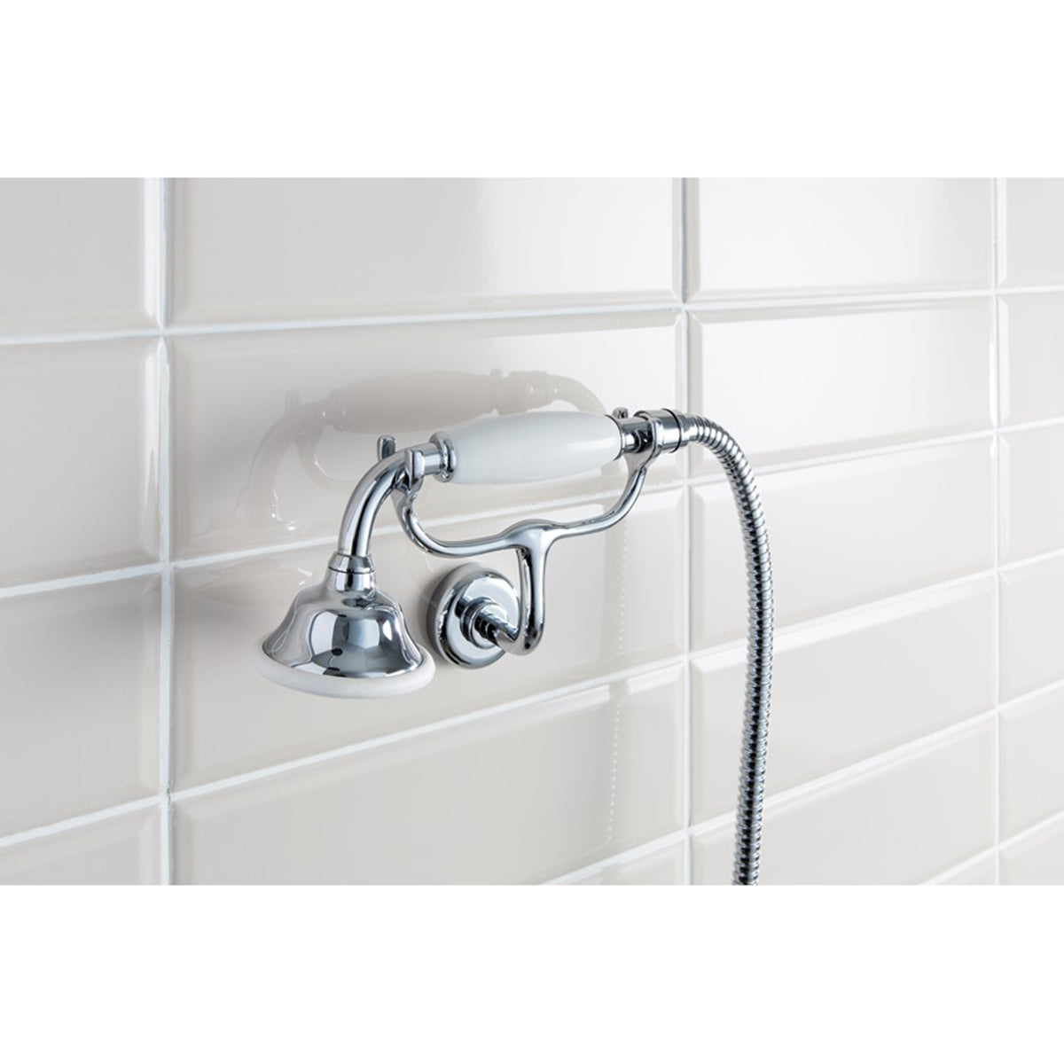 Crosswater Belgravia Thermostatic HP1 Shower Kit