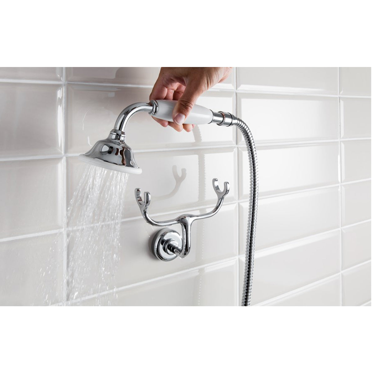 Crosswater Belgravia Thermostatic HP1 Shower Kit