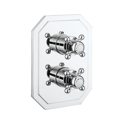 Crosswater Belgravia Crossbox 1 Outlet Valve (1000 Valve)