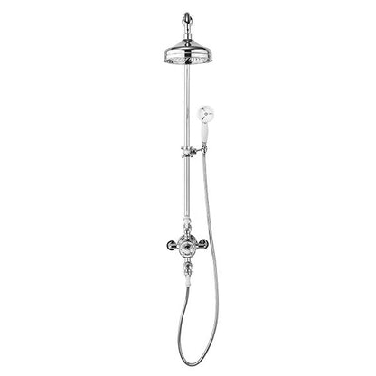 Crosswater Belgravia Thermostatic Valve Shower Kit