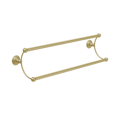 Crosswater Belgravia Double Towel Rail 60cm