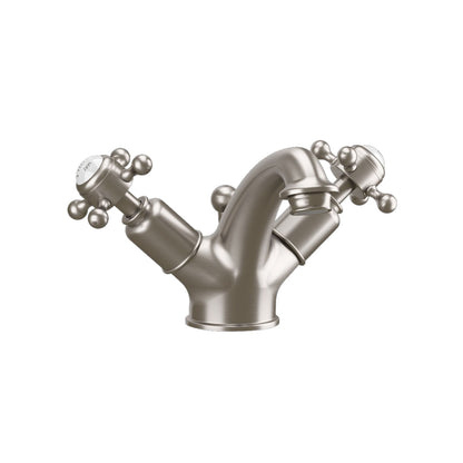 Crosswater Belgravia Crosshead Basin Monobloc