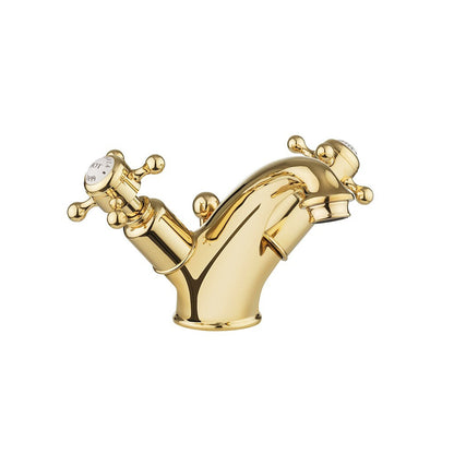 Crosswater Belgravia Crosshead Basin Monobloc