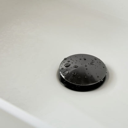 Vado IND-395-BLK Universal Basin Waste