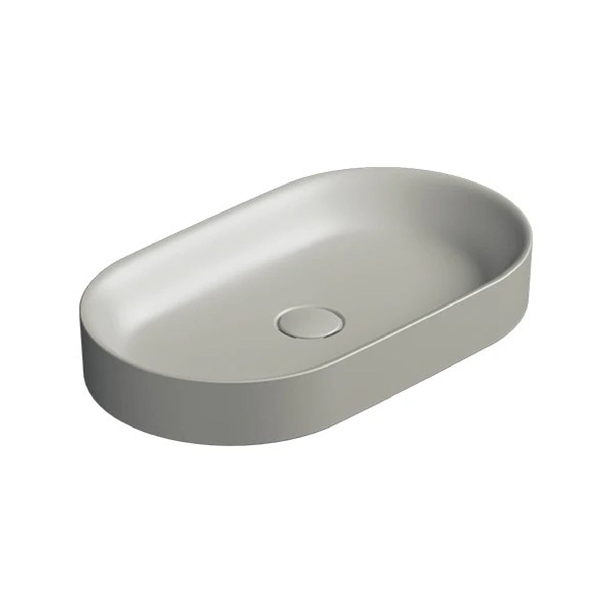 Catalano Zero 60 Sit-On Basin, 60 x 35 cm