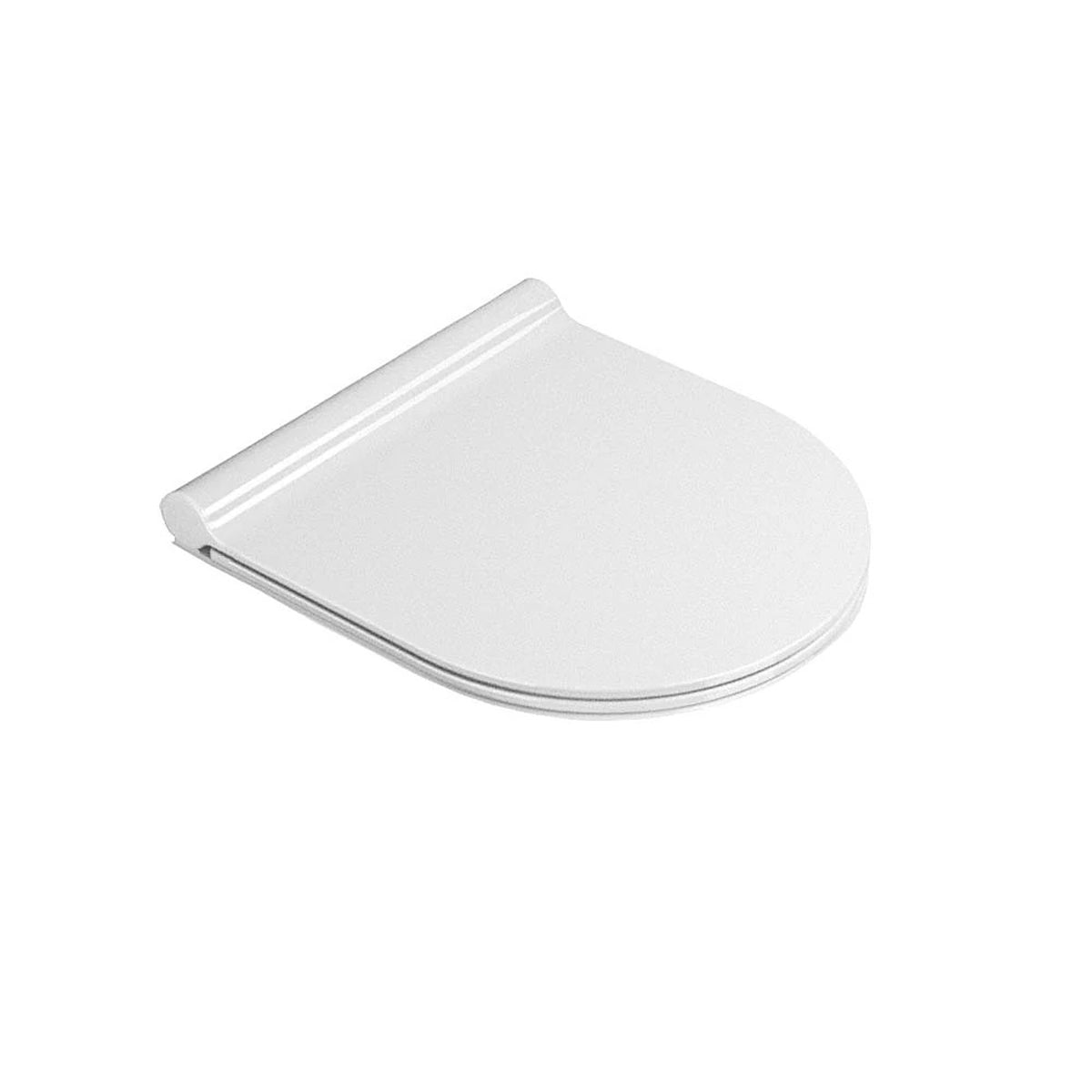 Catalano Zero Compact Soft-Close Toilet Seat