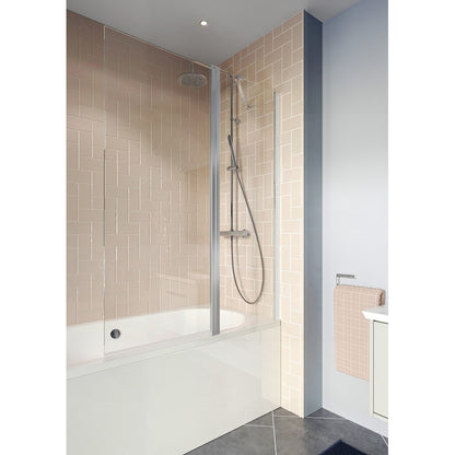 Crosswater Clear 6 Double Panel
