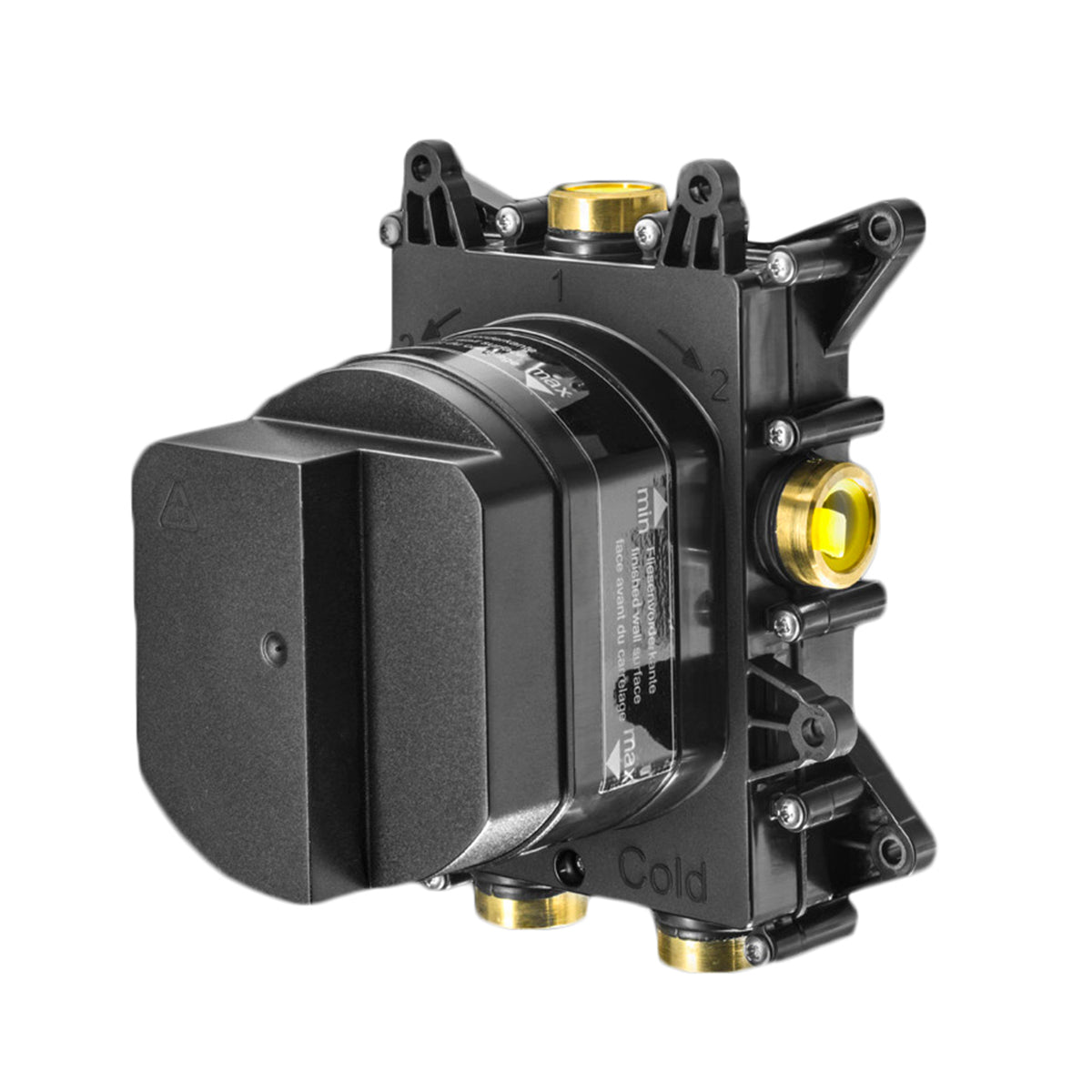 Crosswater Belgravia Crossbox 1 Outlet Valve (1000 Valve)