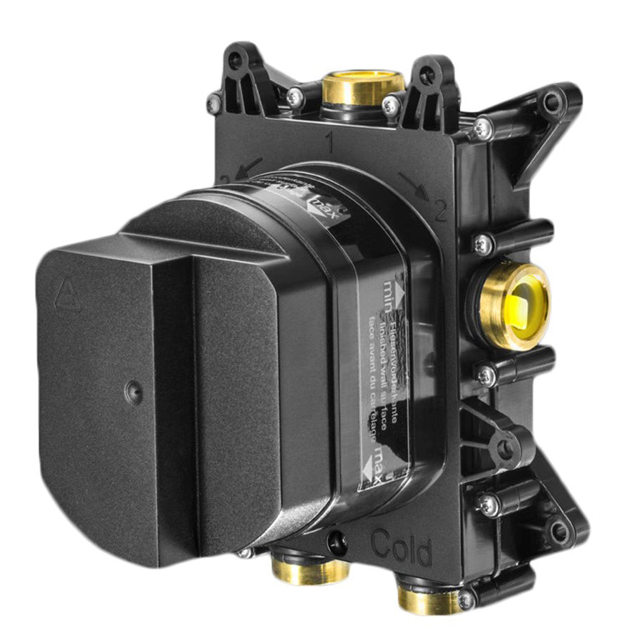 Crosswater 3ONE6 Crossbox 1 Outlet Shower Valve