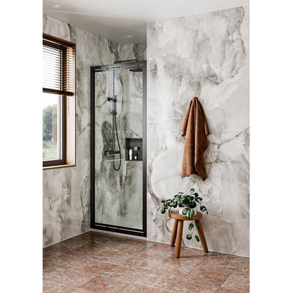 Crosswater Clear 6 Infold Door & Side Panel