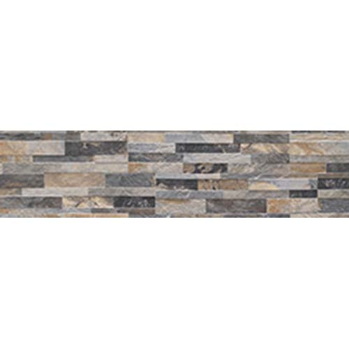 Luxe81 Cumbria Multicolour Brick Wall Tile 610x150x10mm RN09CUMMUL