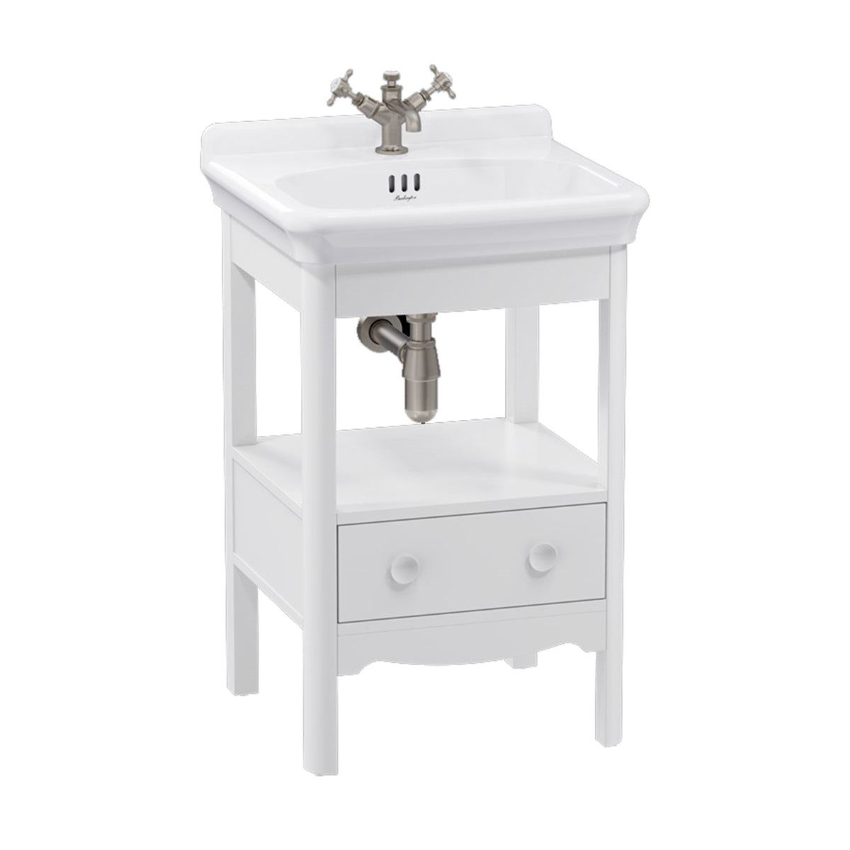 Burlington Bathrooms Guild 560 Furniture Unit with Wash Basin