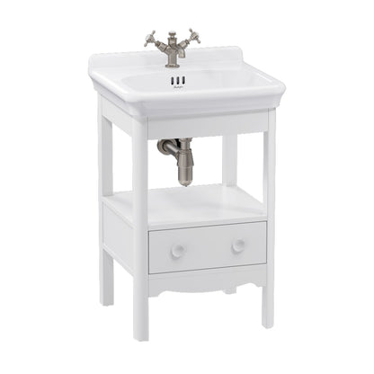 Burlington Bathrooms Guild 560 Furniture Unit with Wash Basin