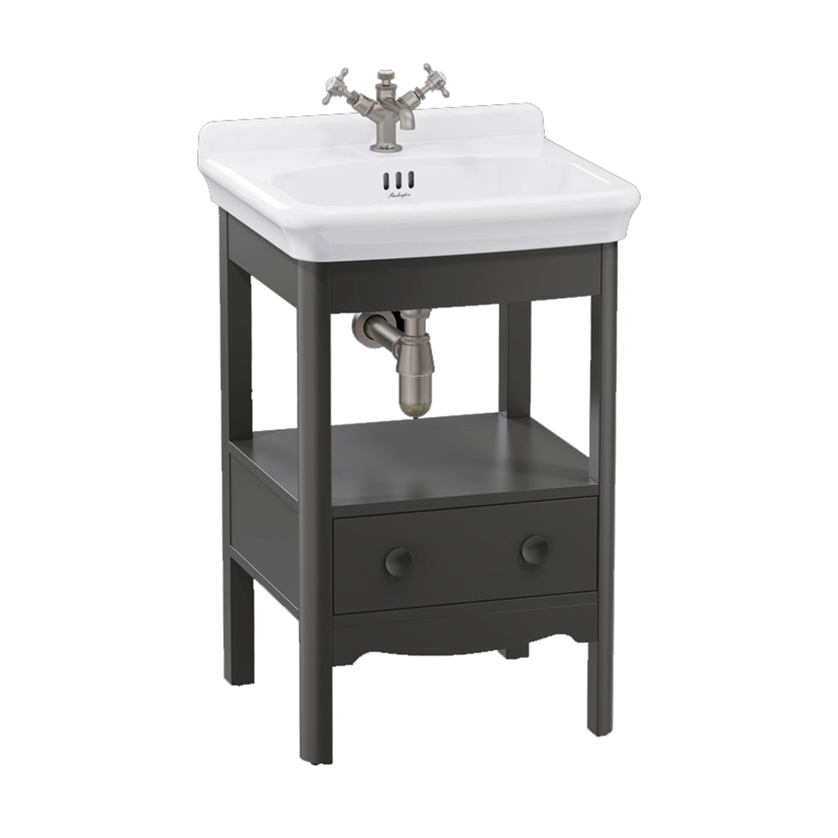 Burlington Bathrooms Guild 560 Furniture Unit with Wash Basin