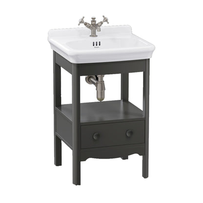 Burlington Bathrooms Guild 560 Furniture Unit with Wash Basin