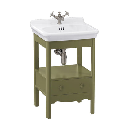 Burlington Bathrooms Guild 560 Furniture Unit with Wash Basin