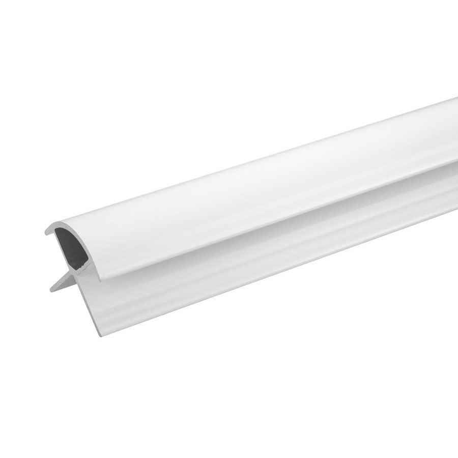 Crosswater Aluminium Extrusion External Corner 11mm 2450mm