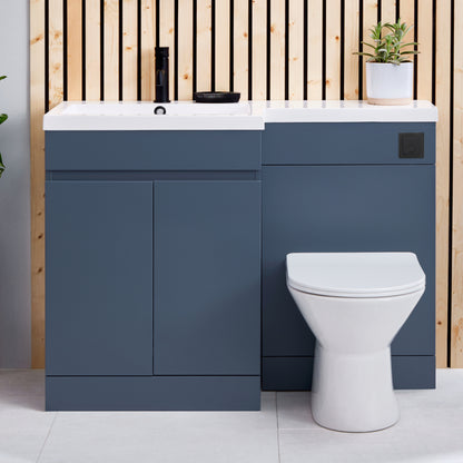 Luxe81 Empire 1100 Bathroom Furniture Set