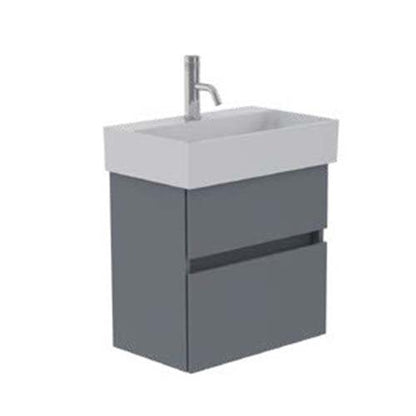 Catalano Premium 55 Compact 2 Drawer Unit