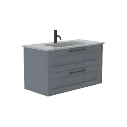Catalano Italy Shaker 100 2 Drawer Unit, 960x480x550mm