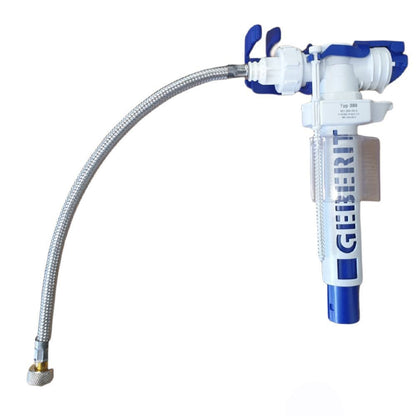 Geberit Fill Valve Type 380, Lateral Water Supply Connection 243.408.00.1