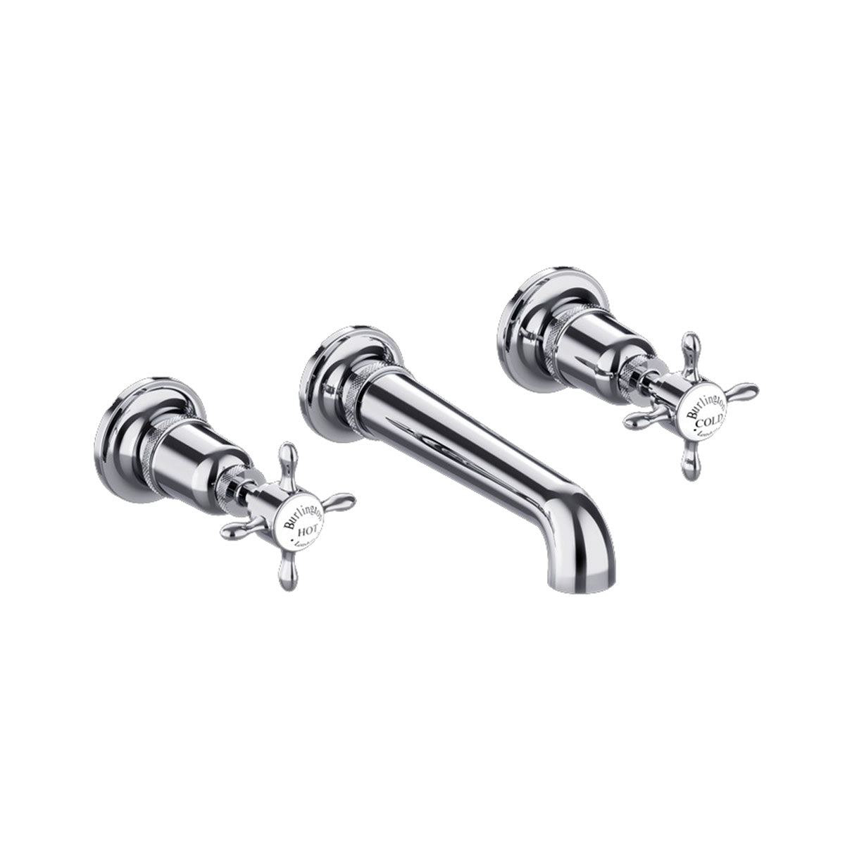 Burlington Guild GU330WN Bath 3TH Wall Mounted